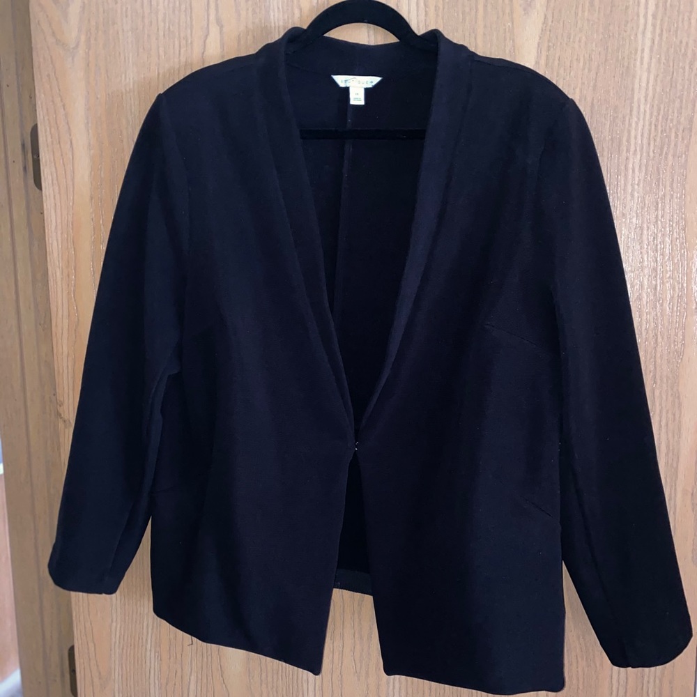 Black Blazer